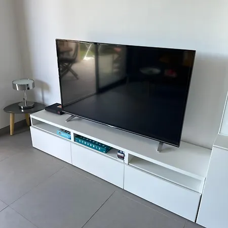 公寓 Domaine D'arca Eluard 02- Porto-vecchio - Rez De Jardin - 2 A 4 Pers