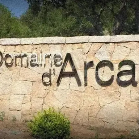 Domaine D'arca Eluard 02- Porto-vecchio - Rez De Jardin - 2 A 4 Pers Apartment