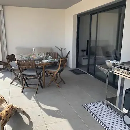 Domaine D'arca Eluard 02- Porto-vecchio - Rez De Jardin - 2 A 4 Pers Apartment Porto-Vecchio (Corsica)