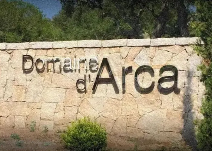 Domaine D'arca Eluard 02- Porto-vecchio - Rez De Jardin - 2 A 4 Pers Apartment