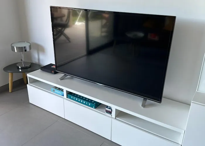 Apartment Domaine D'arca Eluard 02- Porto-vecchio - Rez De Jardin - 2 A 4 Pers